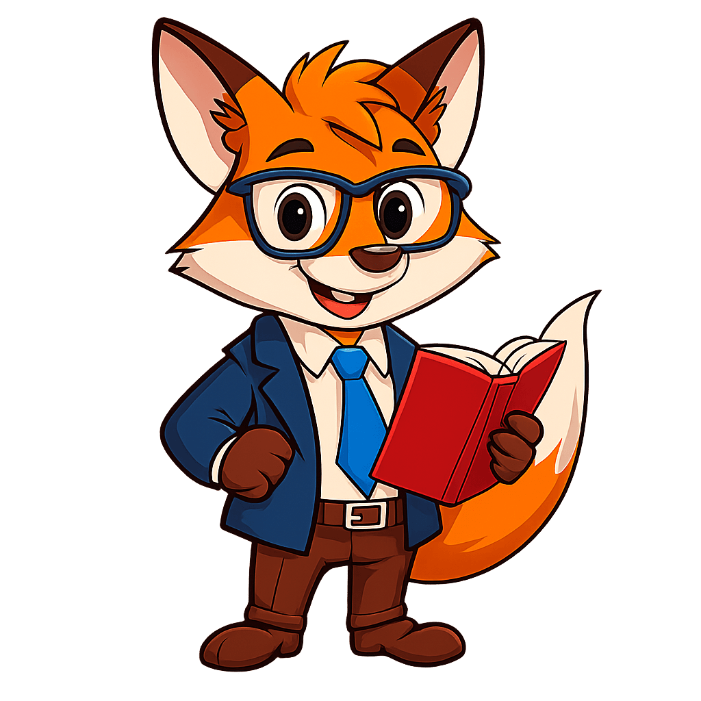 Fox Mascot